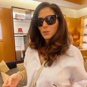 Meet your Posher, Maria